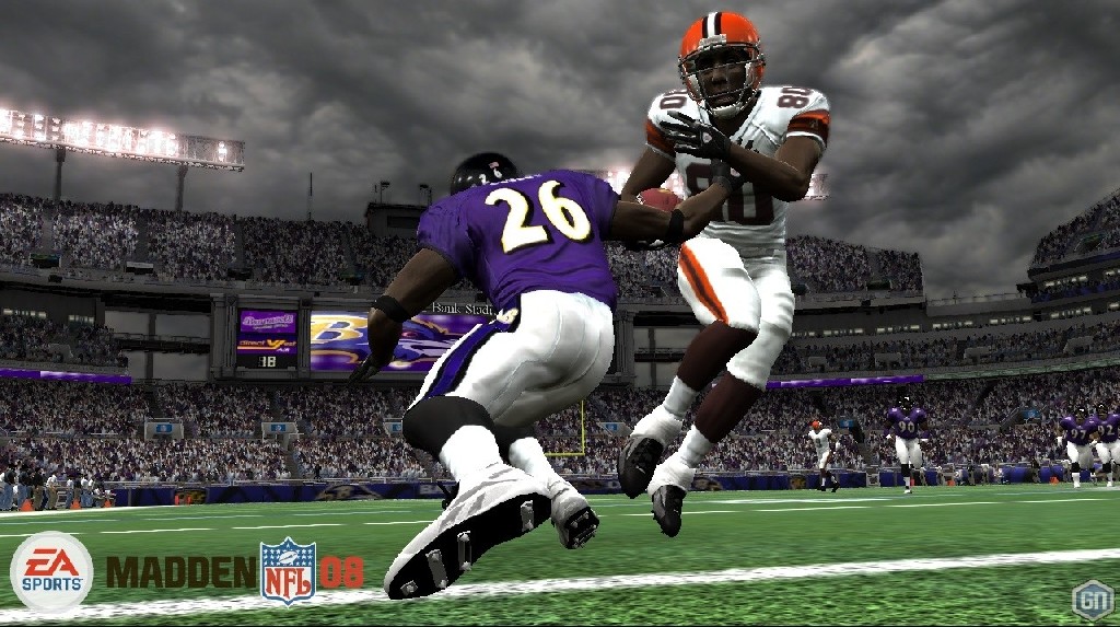 How To Madden 08 On Pc