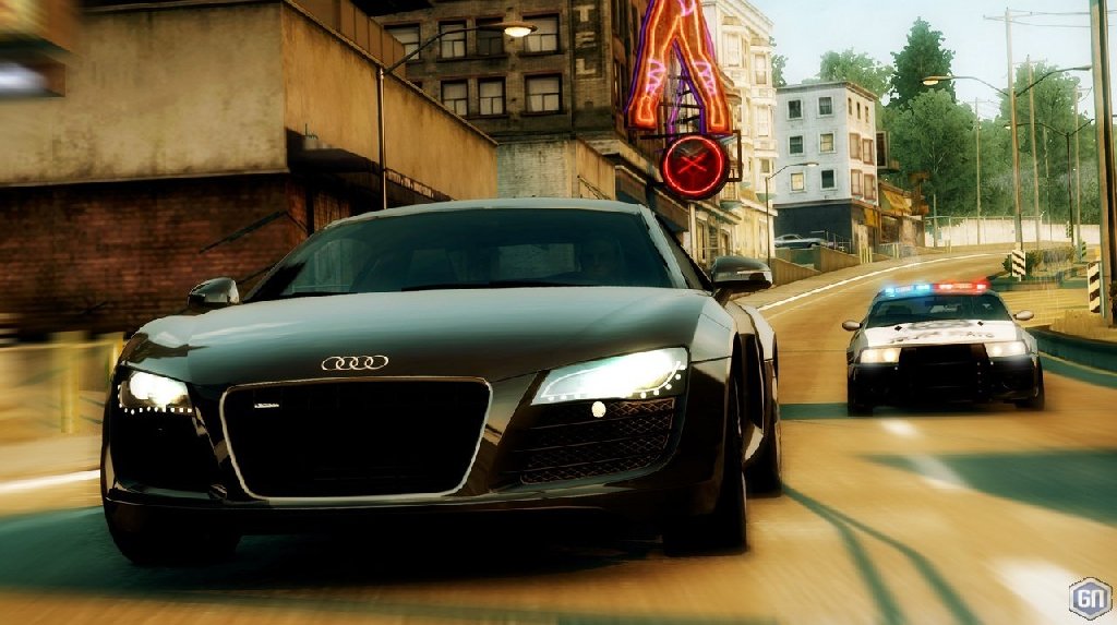 Need For Speed Undercover  Rapidshare