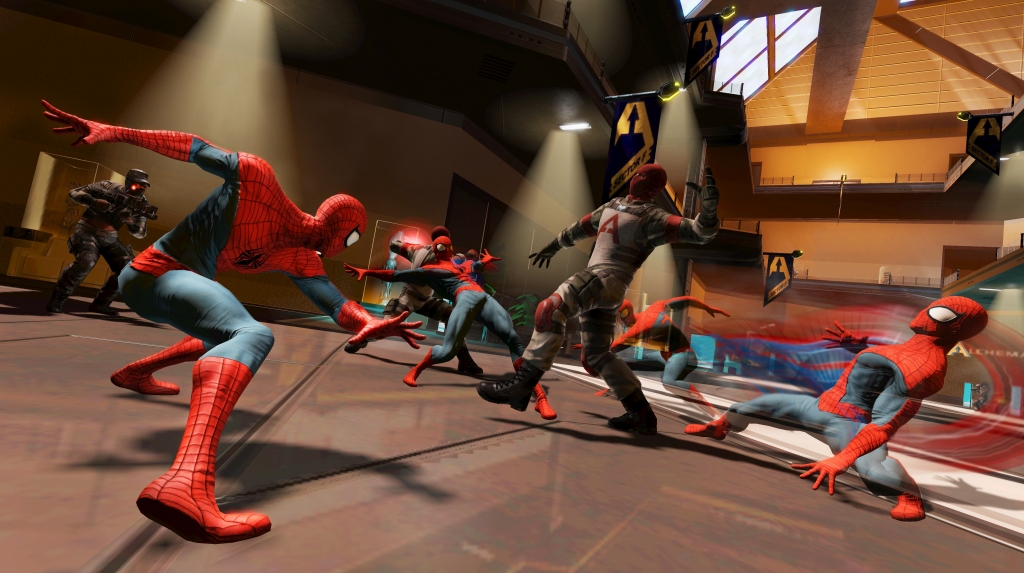 Spider Man Edge Of Time Pc Game Download In Torrent
