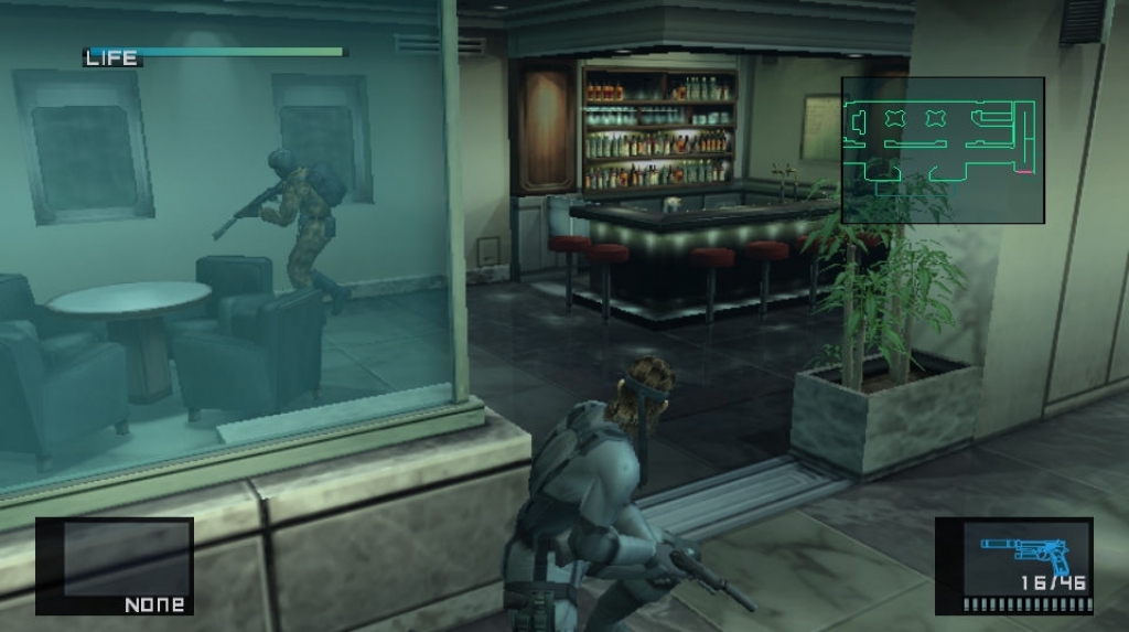 Download Metal Gear Solid Touch Cracked Tooth