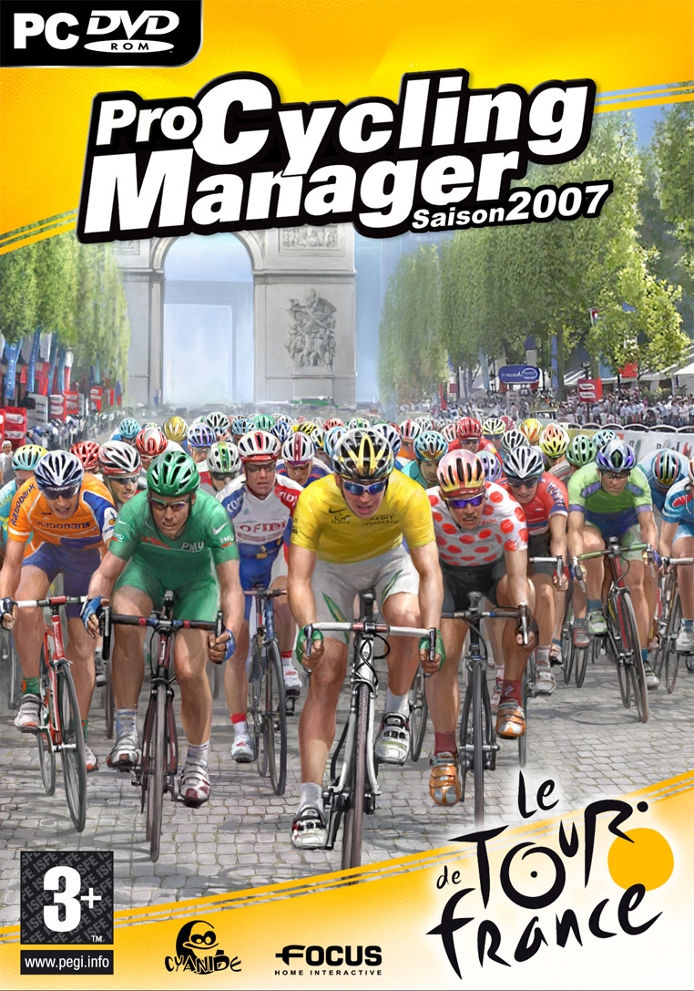 Pro Cycling Manager: Tour de France 2007