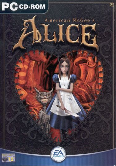 American McGeeâ€™s Alice