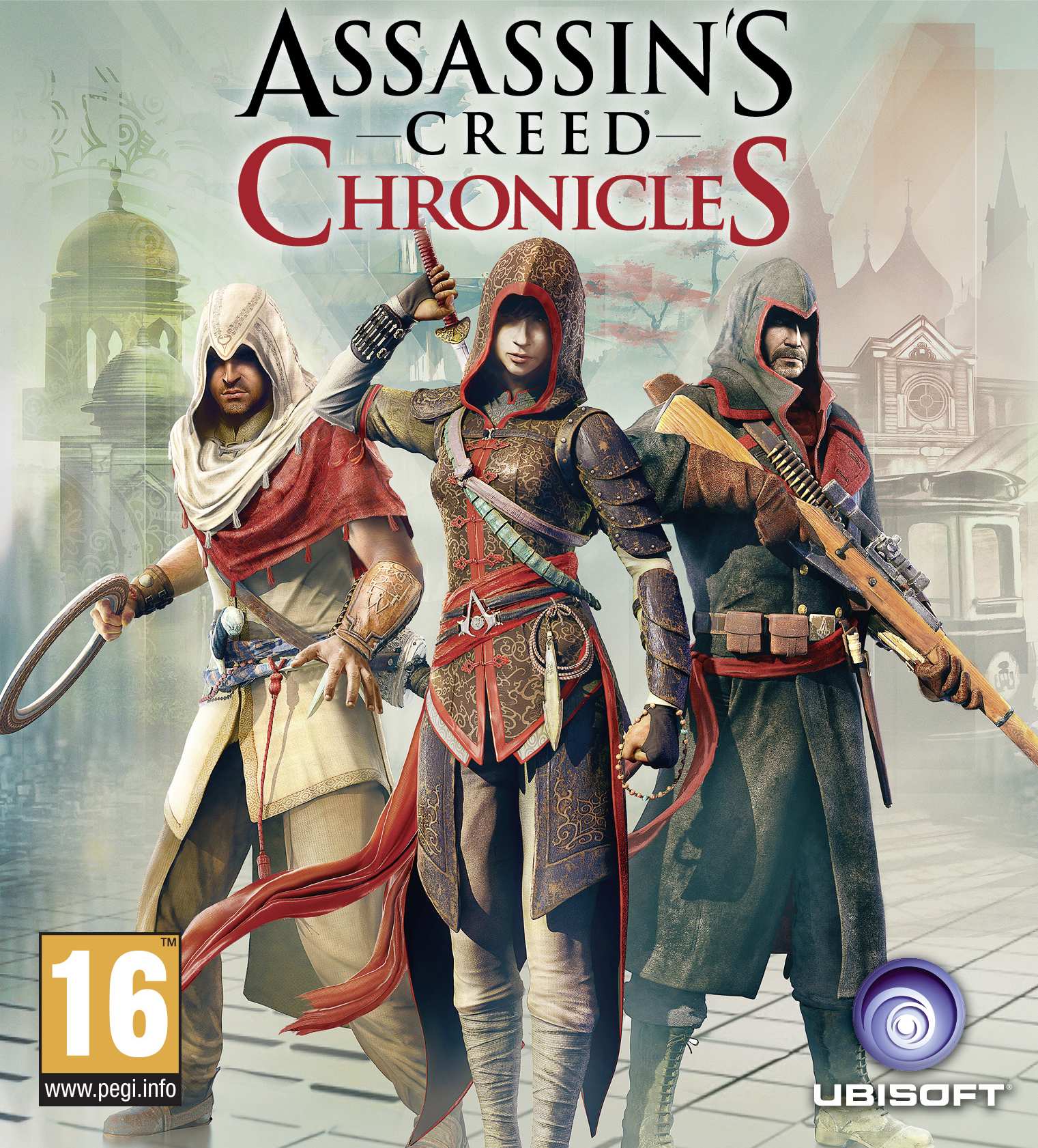 Assassin's Creed: Chronicles