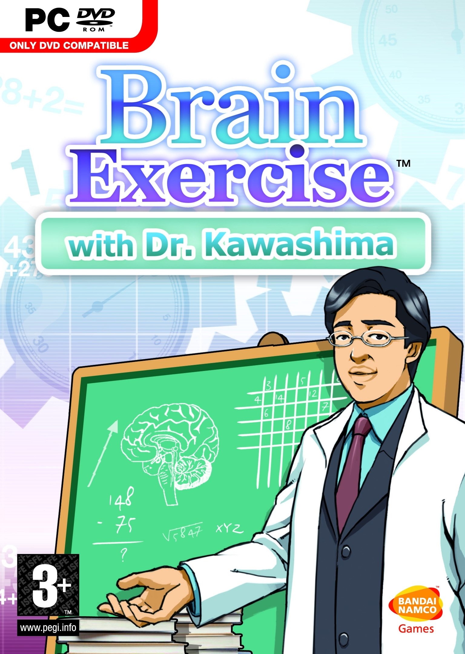 Brain Exercise met Dr. Kawashima
