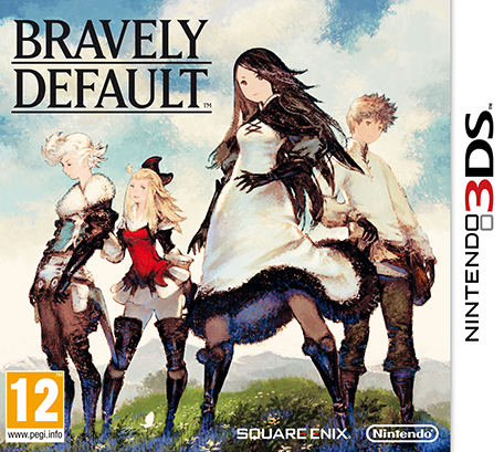 Bravely Default: For The Sequel