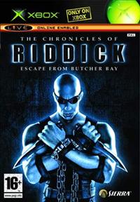 Chronicles of Riddick: Escape From Butcher Bay