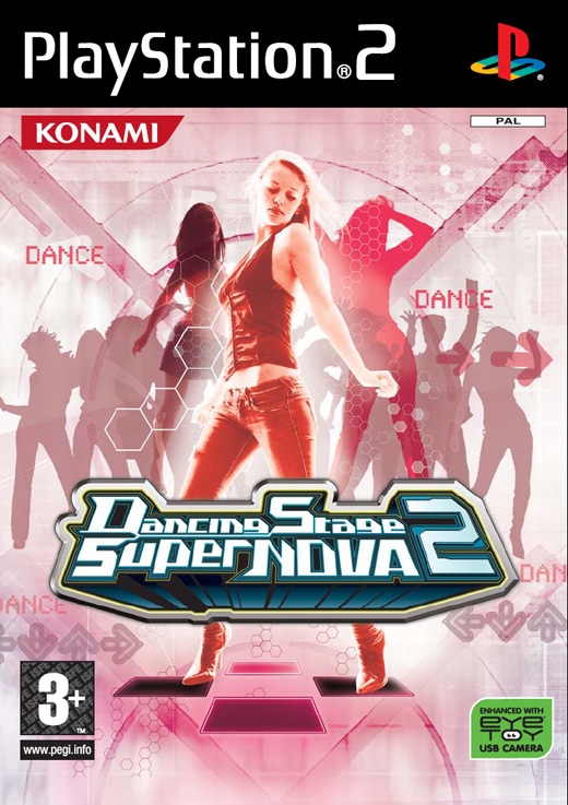 DancingStage SuperNOVA 2 
