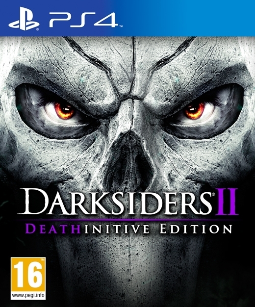DarkSiders 2: Deathinitive Edition