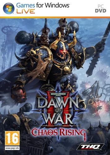 Warhammer 40.000: Dawn of War II: Chaos Rising