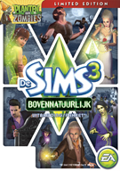De Sims 3: Bovennatuurlijk