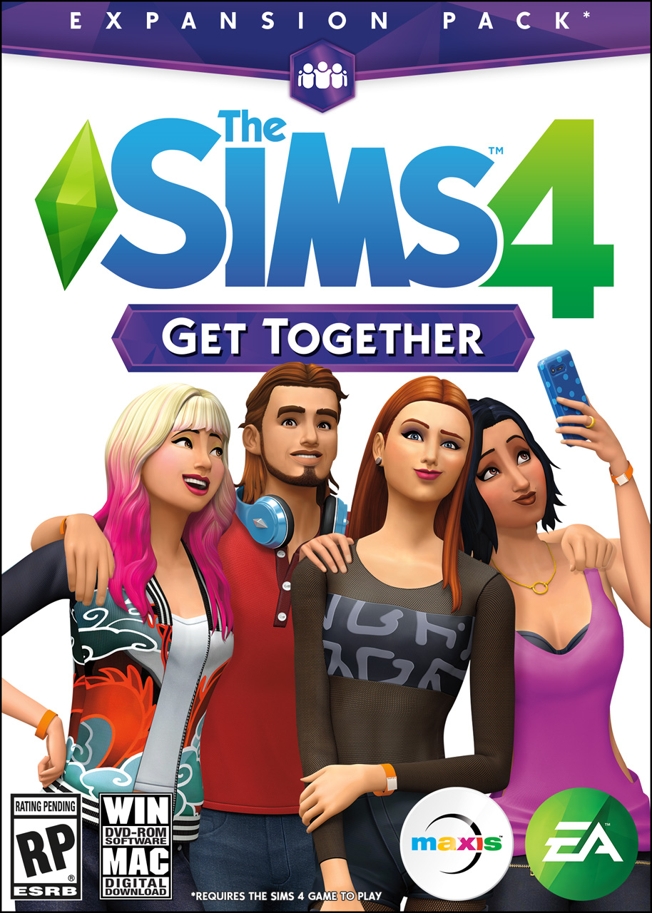 De Sims 4: Beleef Het Samen