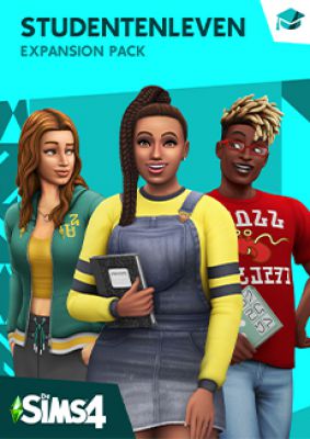 De Sims 4: Studentenleven
