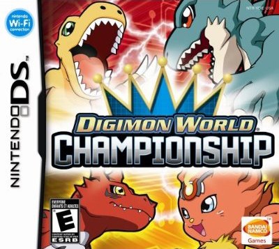 Digimon Championship 2008