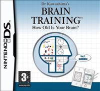Dr. Kawashima's Brain Training: Hoe oud is jouw brein?