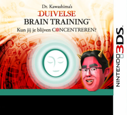 Dr. Kawashimaâ€™s Duivelse Brain Training: Kun jij je blijven concentreren?