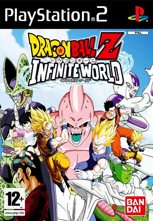 Dragon Ball Z: Infinite World 
