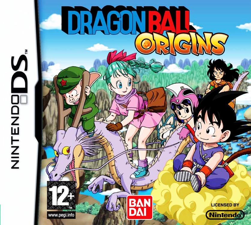 Dragonball: Origins