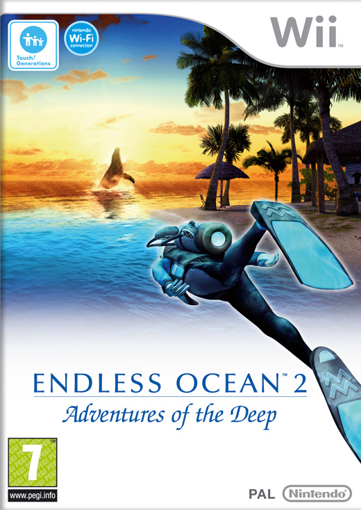 Endless Ocean 2: Een zee vol avontuur
