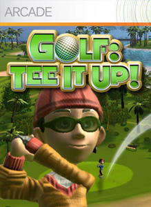 Golf: Tee It Up