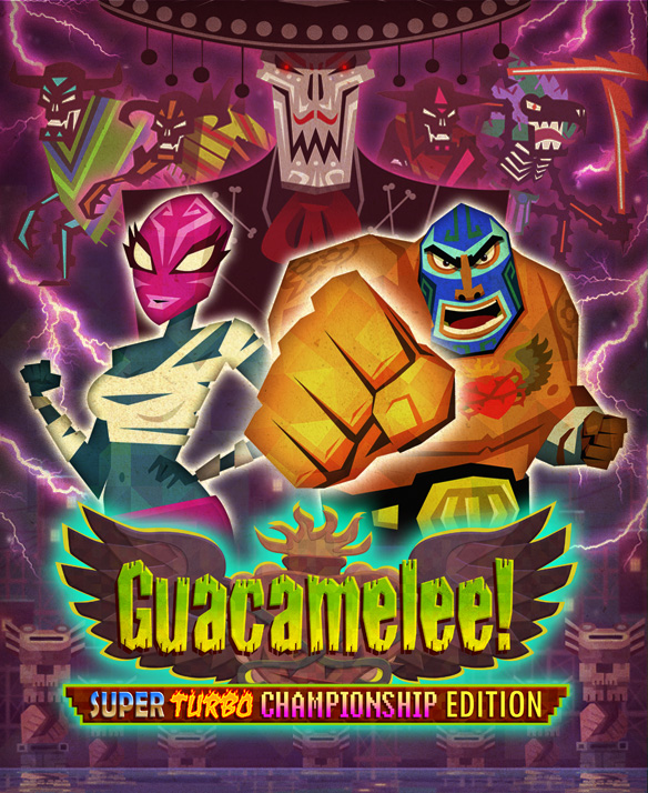 Guacamelee: Super Turbo Championship Edition