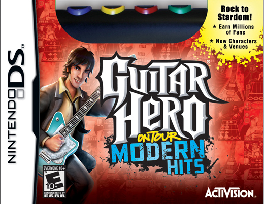 Guitar Hero: Modern Hits