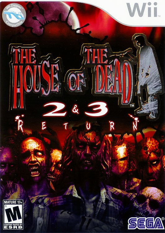 The House of the Dead: 2 & 3 Return