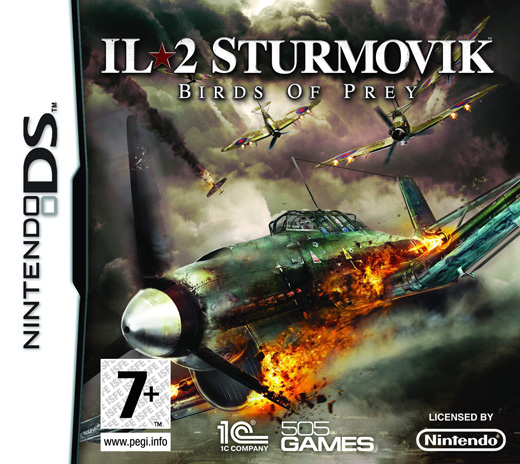 IL 2 Sturmovik: Birds of Prey