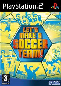 Let's Make A Soccer Team!