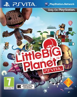 LittleBigPlanet Vita