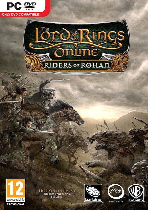 Lord of the Rings Online: Riders of Rohan