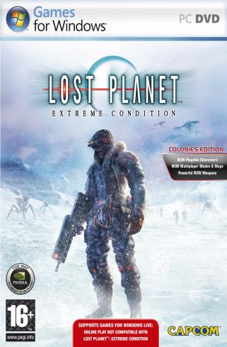 Lost Planet: Colonies Edition