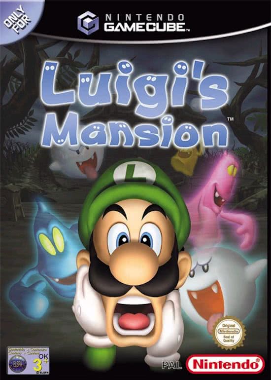 Luigi's Mansion