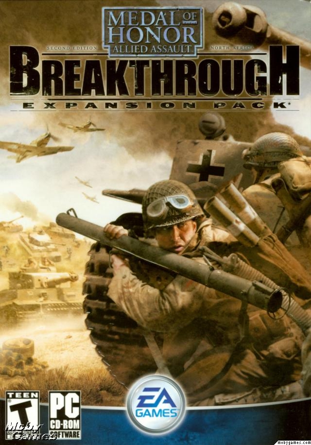 Medal of Honor: Allied Assault: Breakthrough