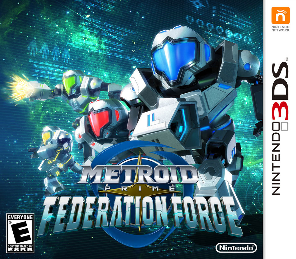 Metroid Prime: Federation Force