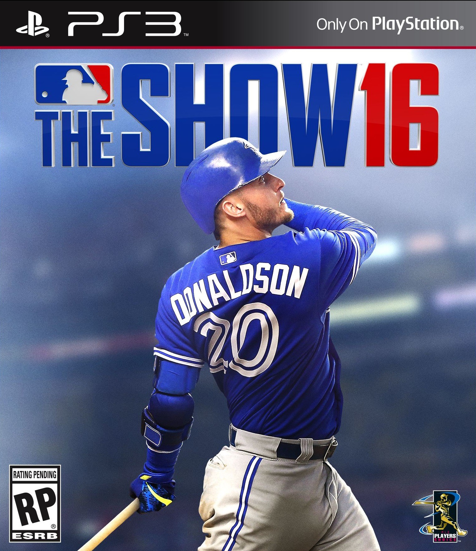 MLB The Show 16