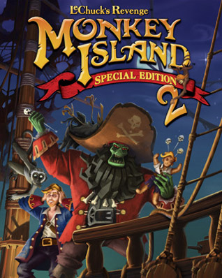 Monkey Island 2 Special Edition: LeChuck's Revenge 