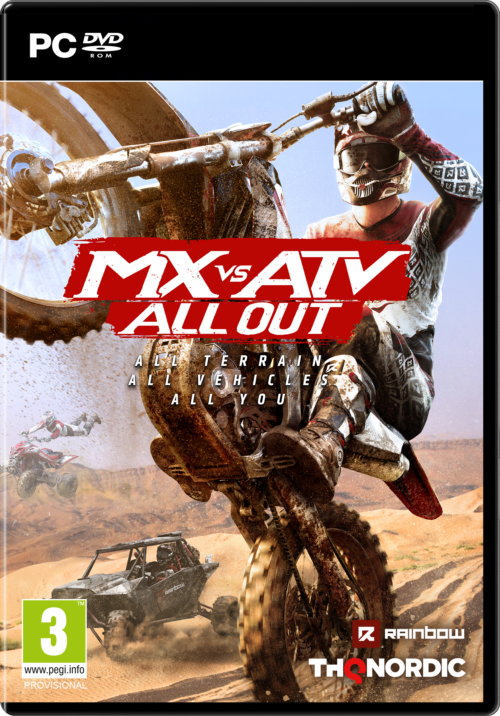 MX vs. ATV All Out