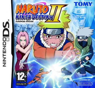 Naruto Ninja Destiny II