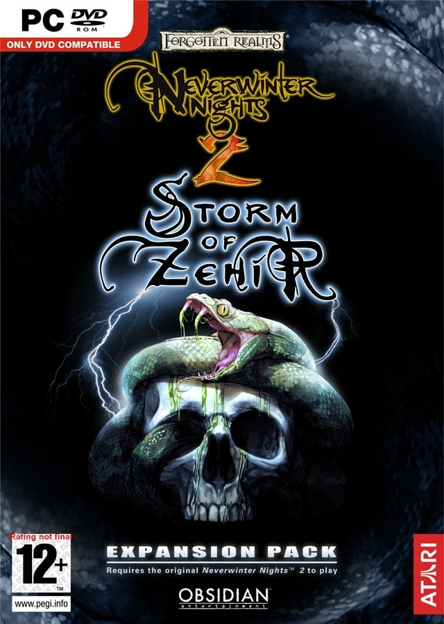 Neverwinter Nights 2: Storm of the Zehir