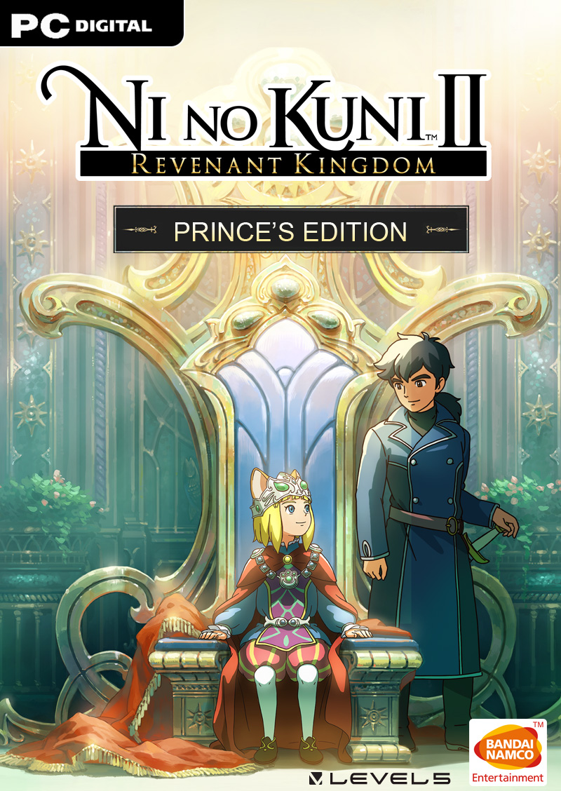 Ni No Kuni 2: Revenant Kingdom