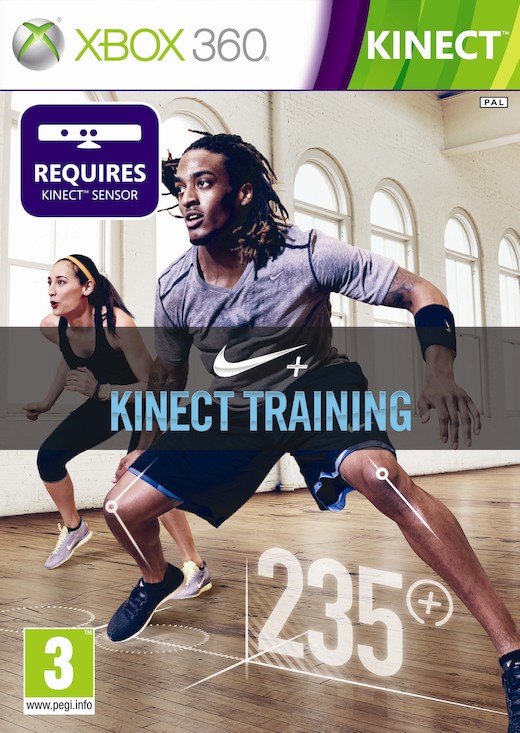 NIKE+ Kinect Training