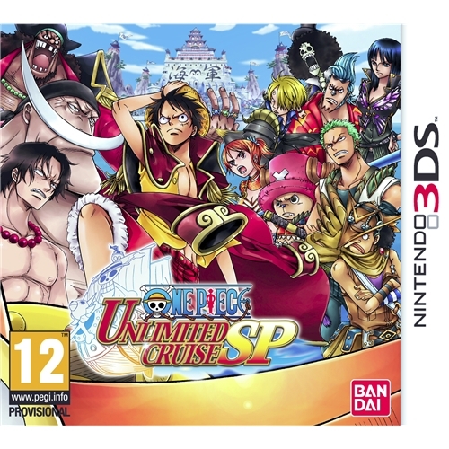 One Piece: Unlimited Cruise SP