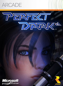 Perfect Dark Arcade