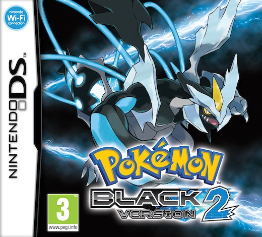 Pokémon Black 2 & White 2