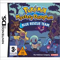 Pokémon Mystery Dungeon: Blue & Red Rescue Team