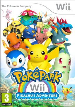 PokÃ©Park Wii: Pikachu's Adventure
