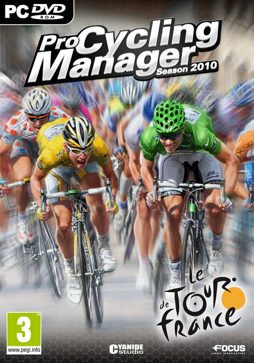 Pro Cycling Manager: Tour de France 2010