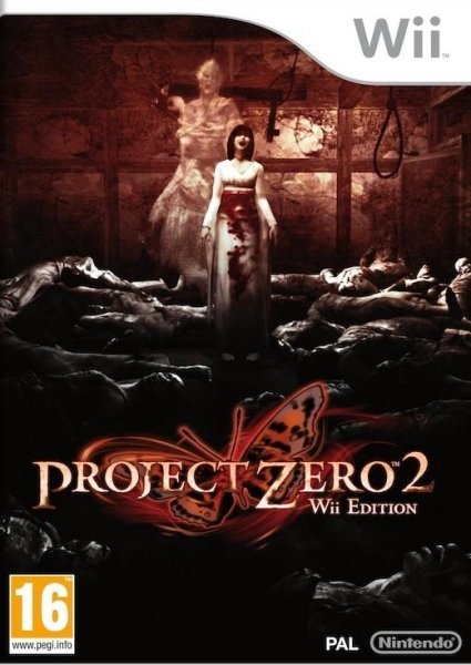 Project Zero II: Wii Edition