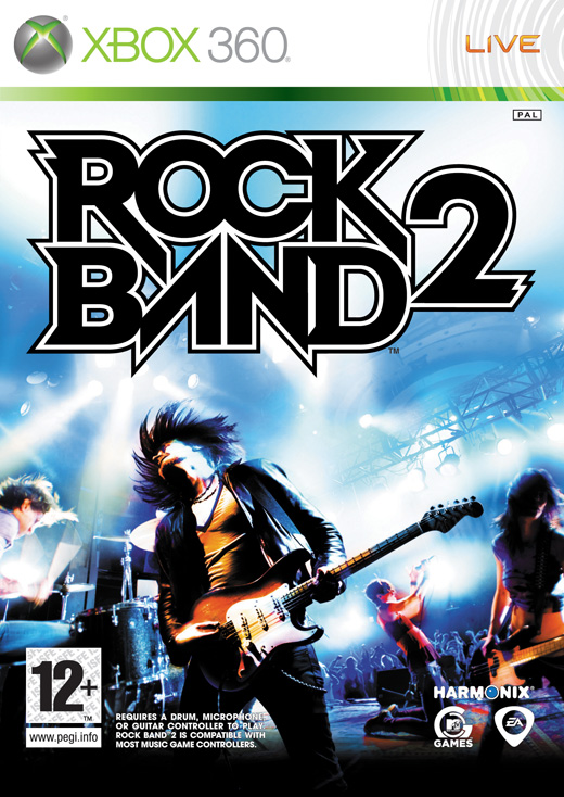 Rock Band 2: The Opening Act