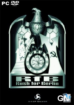 Rush for Berlin: Rush for the Bomb